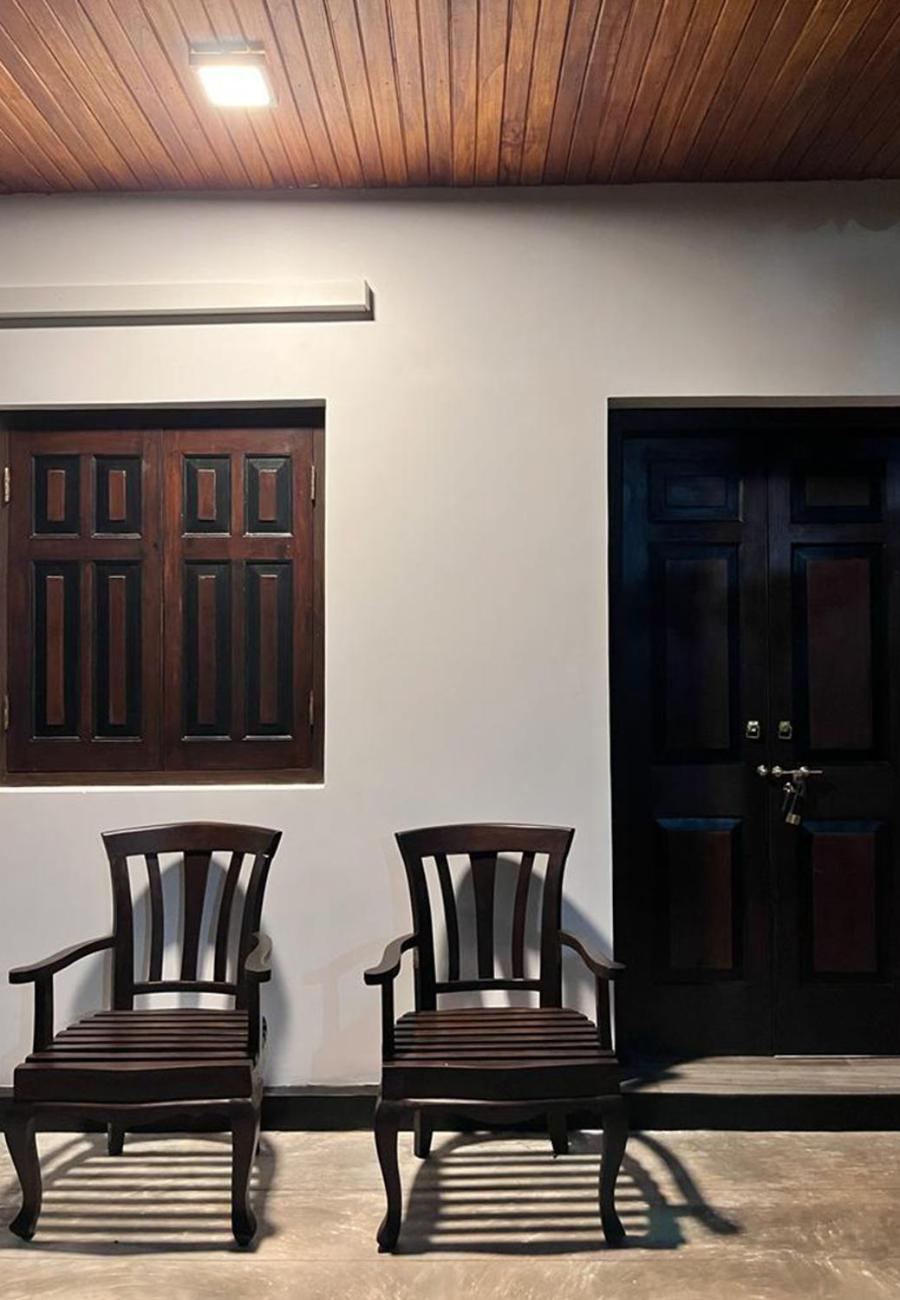 The Branch B&B Negombo Exterior foto